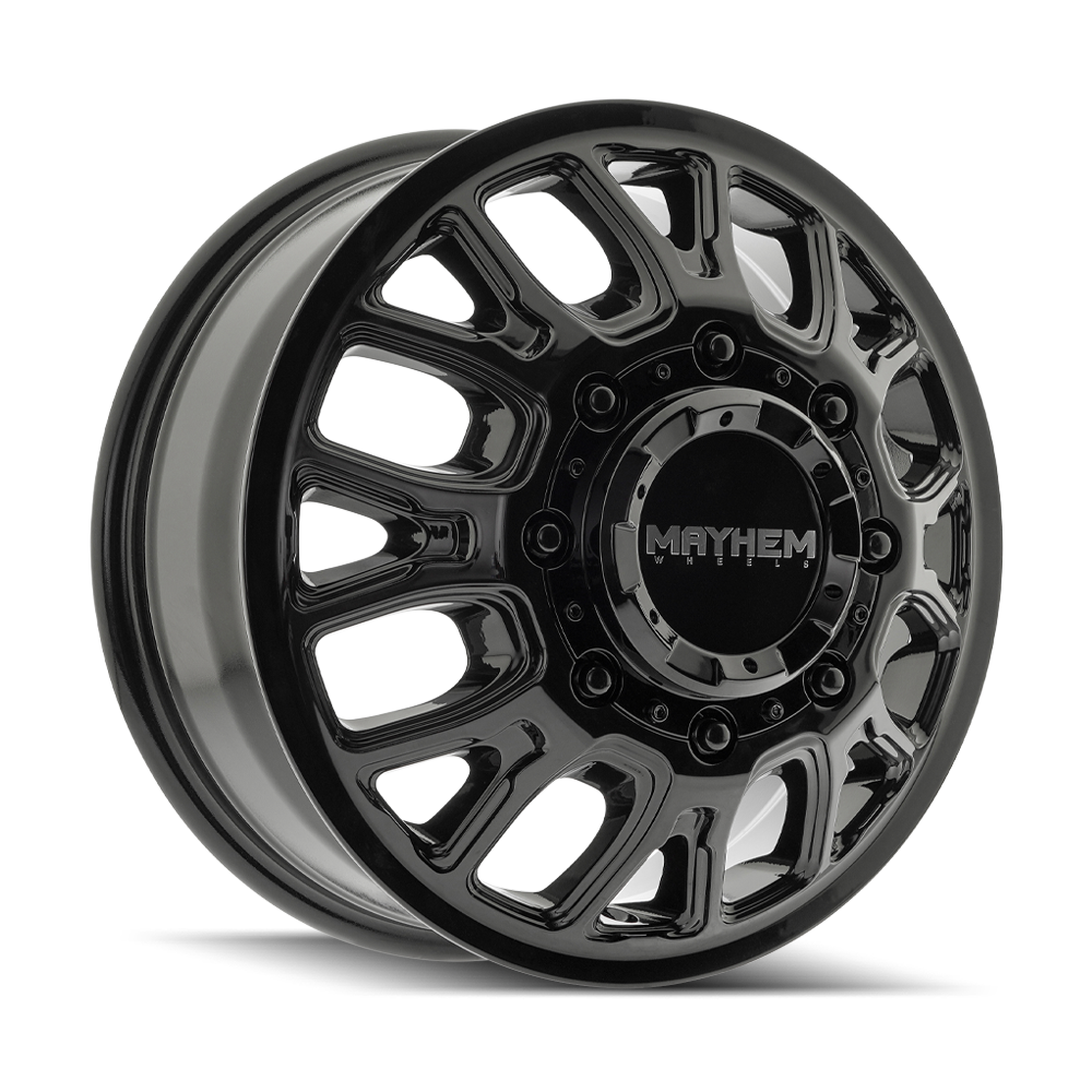MAYHEM COGENT DUALLY 8107D GLOSS BLACK