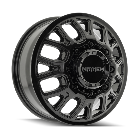 MAYHEM COGENT DUALLY 8107D GLOSS BLACK