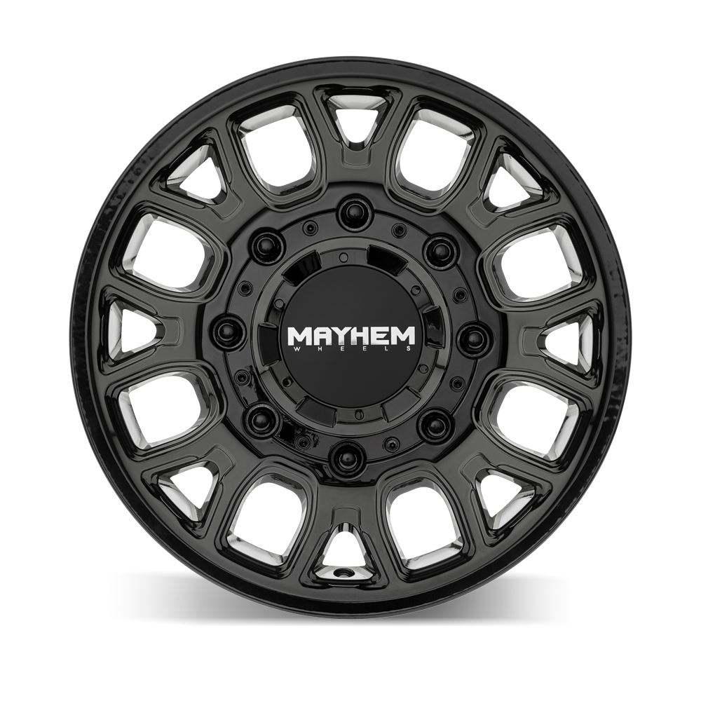 MAYHEM COGENT DUALLY 8107D GLOSS BLACK