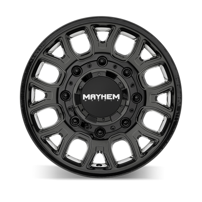 MAYHEM COGENT DUALLY 8107D GLOSS BLACK