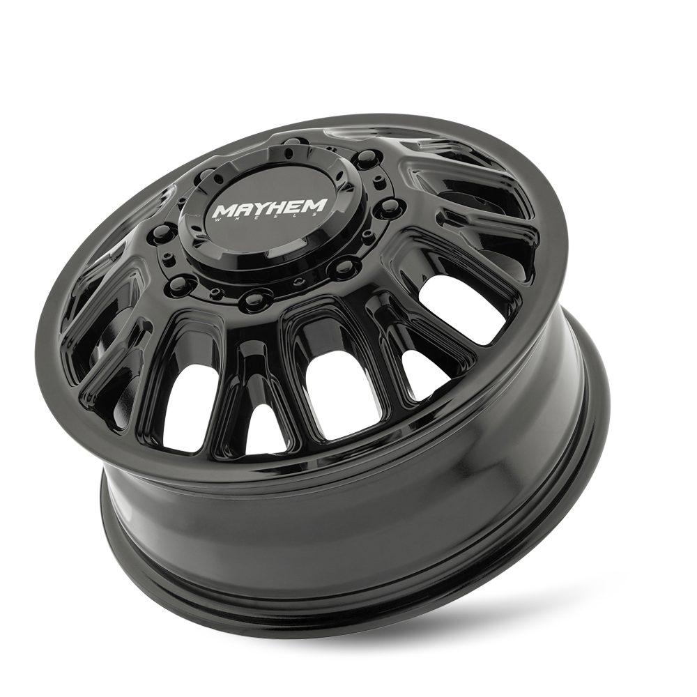 MAYHEM COGENT DUALLY 8107D GLOSS BLACK