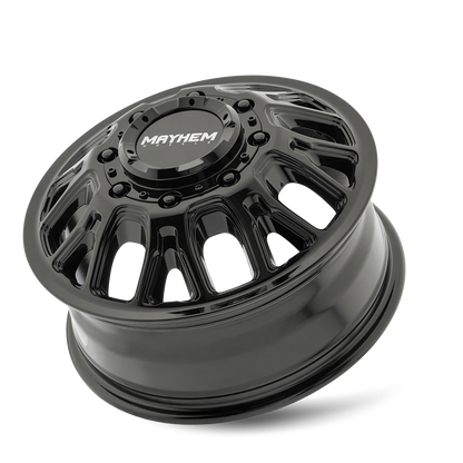 MAYHEM COGENT DUALLY 8107D GLOSS BLACK