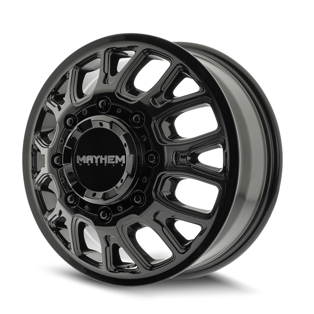 MAYHEM COGENT DUALLY 8107D GLOSS BLACK