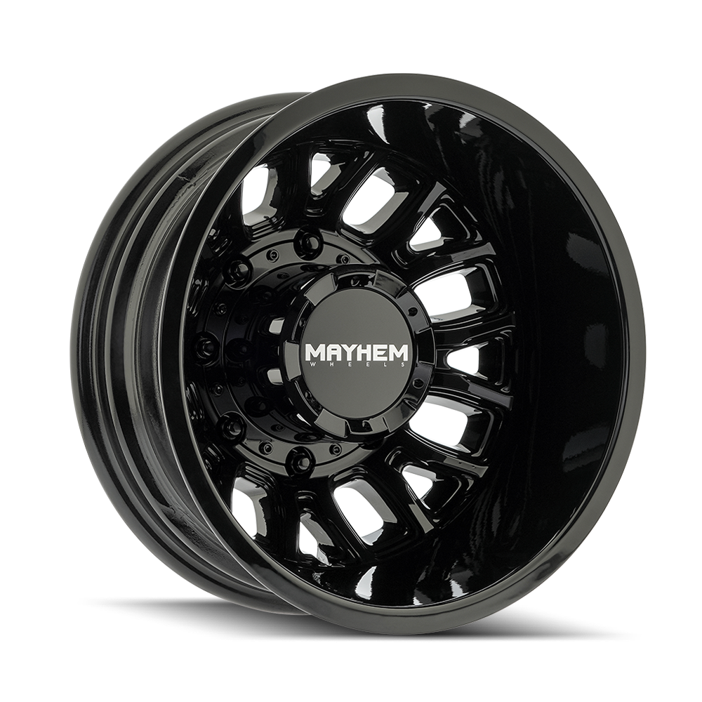 MAYHEM COGENT DUALLY 8107D GLOSS BLACK