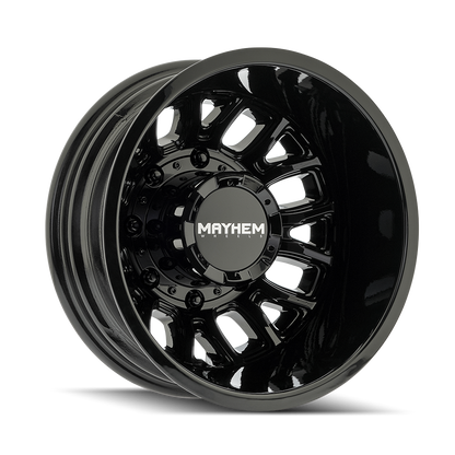 MAYHEM COGENT DUALLY 8107D GLOSS BLACK