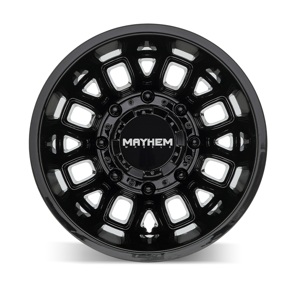 MAYHEM COGENT DUALLY 8107D GLOSS BLACK