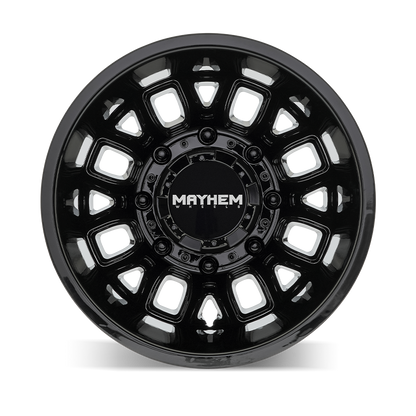 MAYHEM COGENT DUALLY 8107D GLOSS BLACK