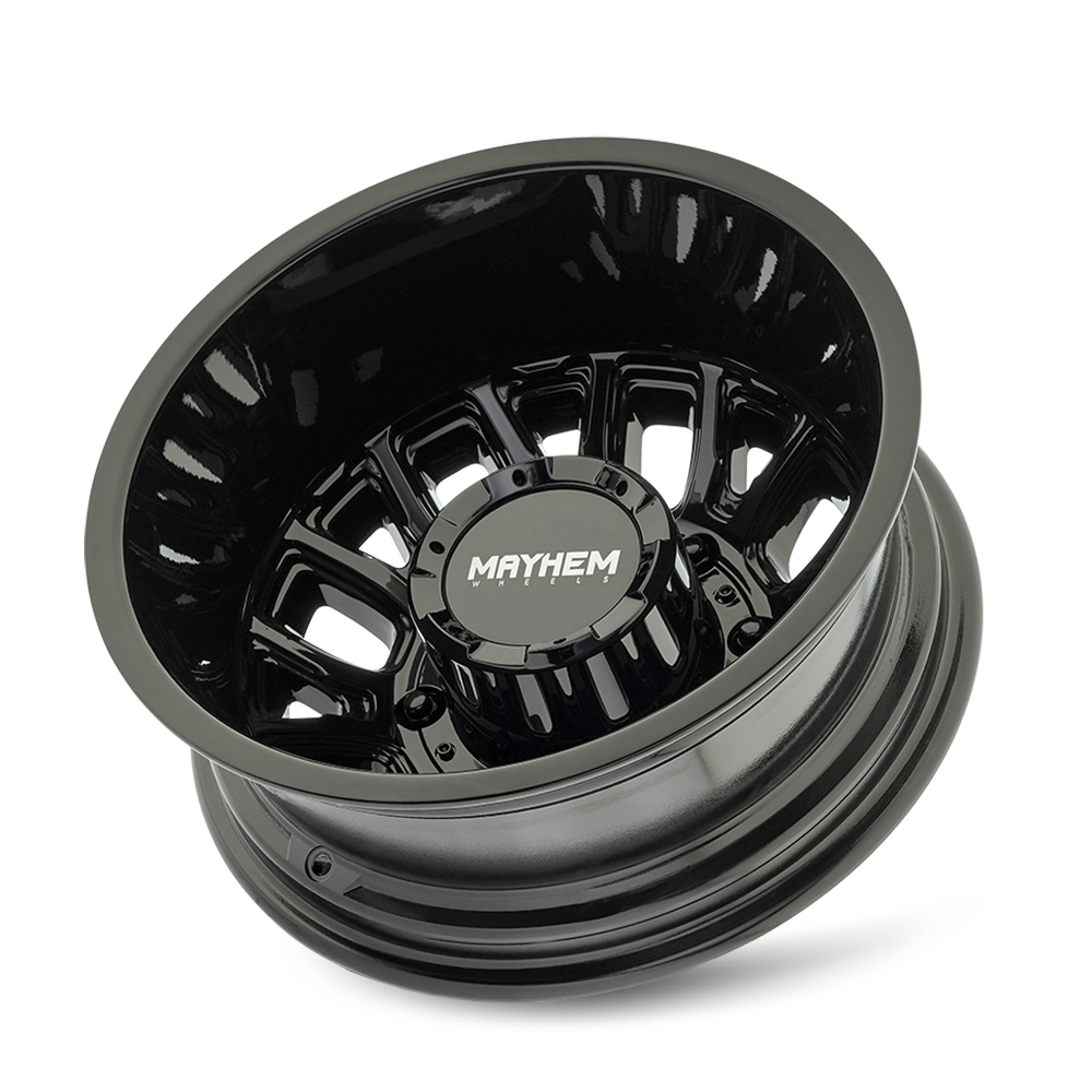 MAYHEM COGENT DUALLY 8107D GLOSS BLACK