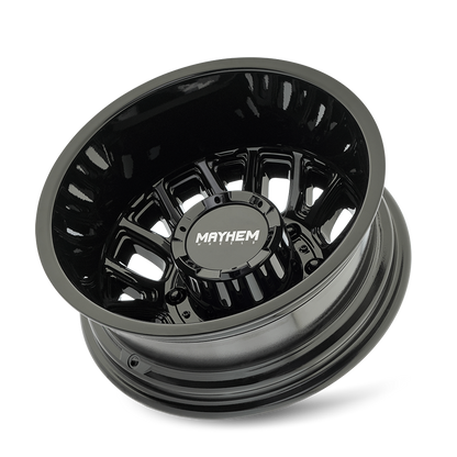 MAYHEM COGENT DUALLY 8107D GLOSS BLACK