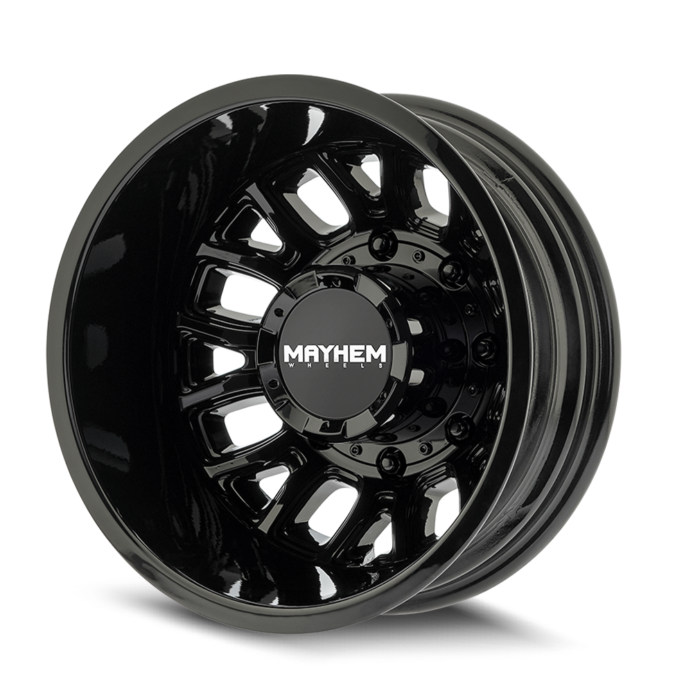 MAYHEM COGENT DUALLY 8107D GLOSS BLACK