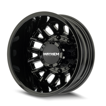 MAYHEM COGENT DUALLY 8107D GLOSS BLACK