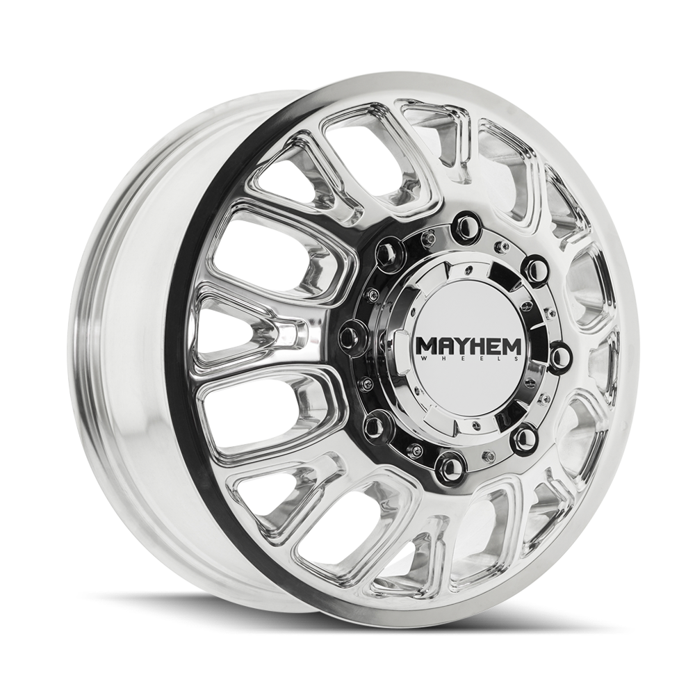 MAYHEM COGENT DUALLY 8107D POLISHED