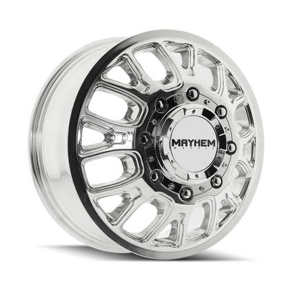 MAYHEM COGENT DUALLY 8107D POLISHED