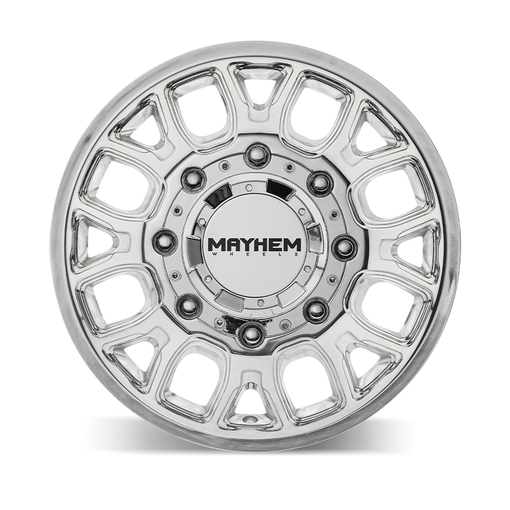 MAYHEM COGENT DUALLY 8107D POLISHED