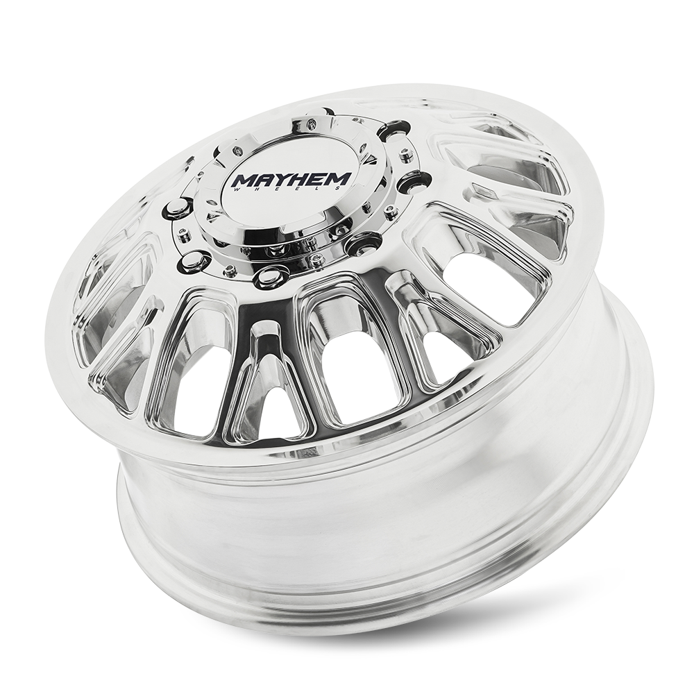 MAYHEM COGENT DUALLY 8107D POLISHED