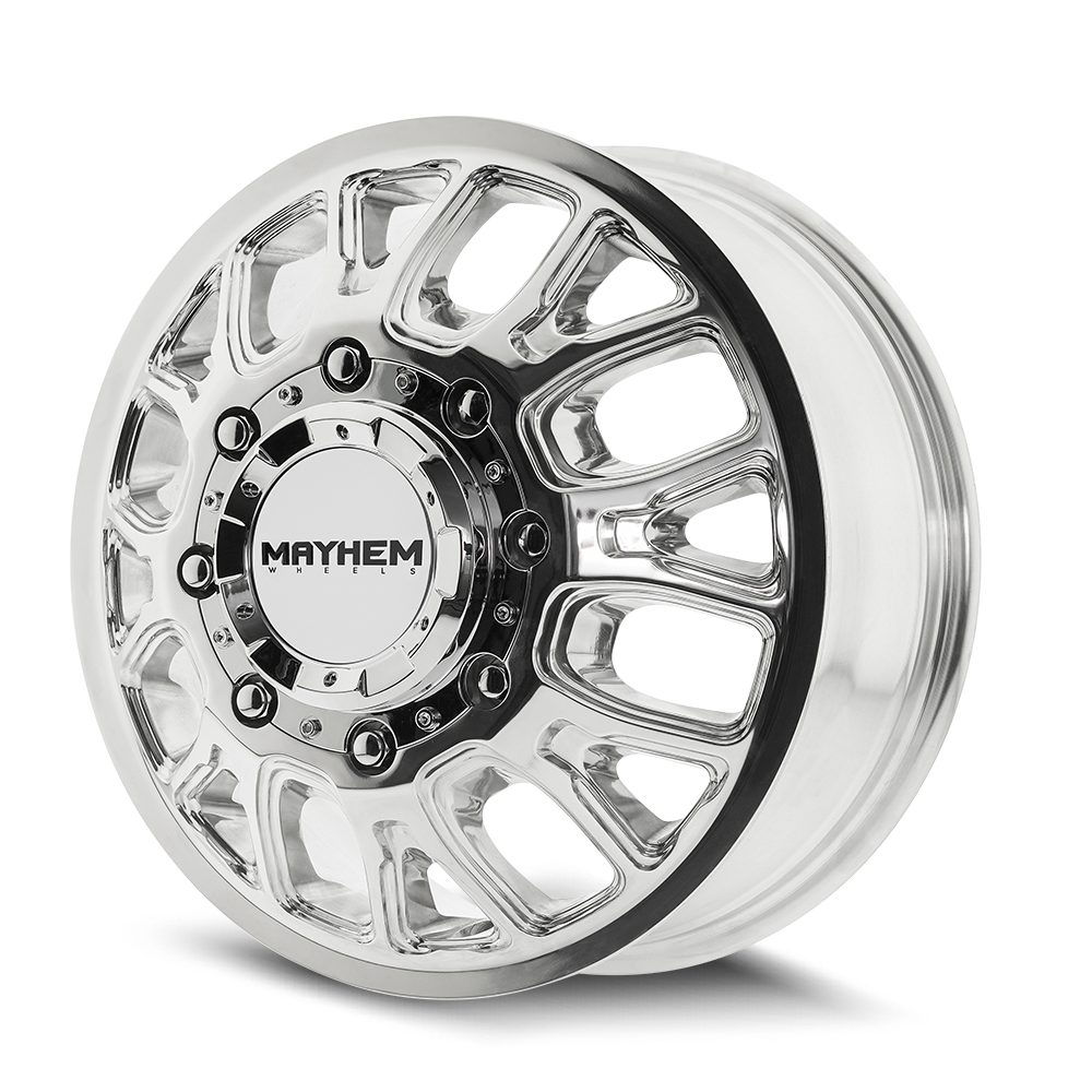 MAYHEM COGENT DUALLY 8107D POLISHED