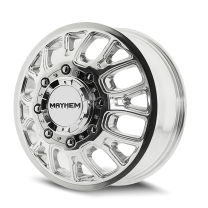 MAYHEM COGENT DUALLY 8107D POLISHED