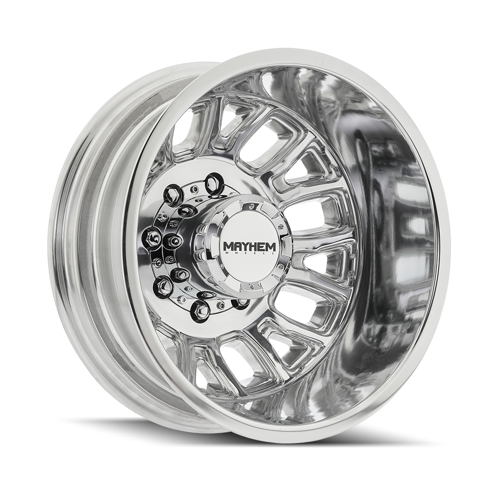 MAYHEM COGENT DUALLY 8107D POLISHED
