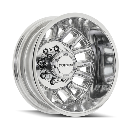 MAYHEM COGENT DUALLY 8107D POLISHED