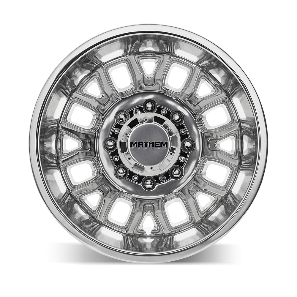 MAYHEM COGENT DUALLY 8107D POLISHED