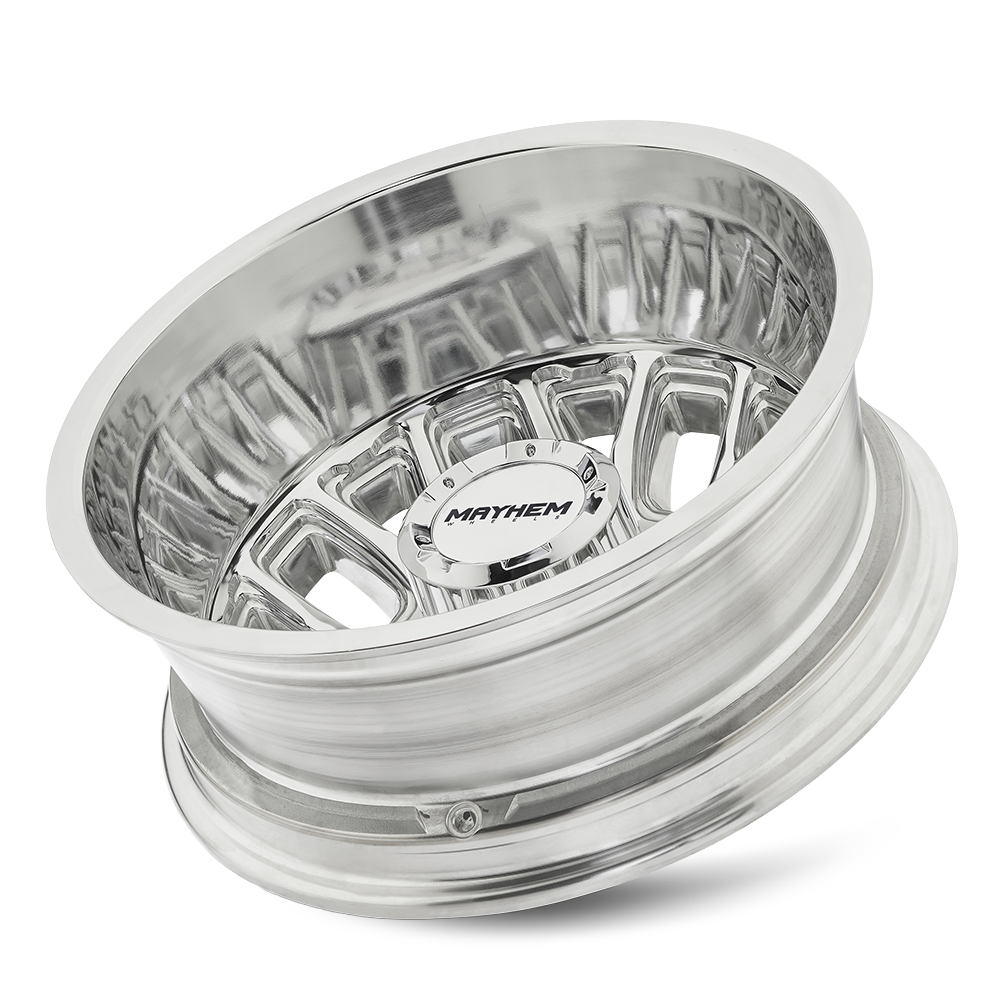 MAYHEM COGENT DUALLY 8107D POLISHED