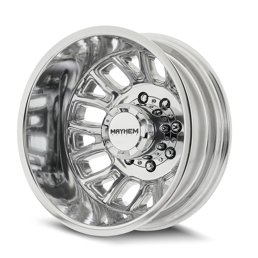 MAYHEM COGENT DUALLY 8107D POLISHED