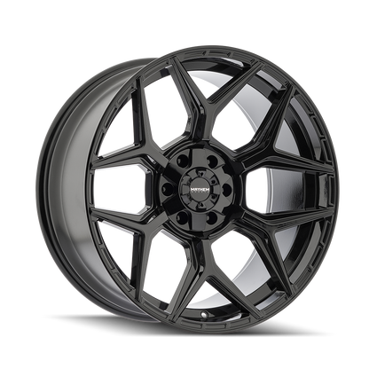 MAYHEM VANQUISH 8119 GLOSS BLACK