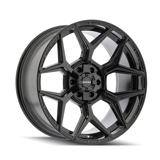 MAYHEM VANQUISH 8119 GLOSS BLACK