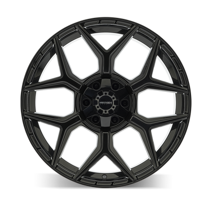 MAYHEM VANQUISH 8119 GLOSS BLACK