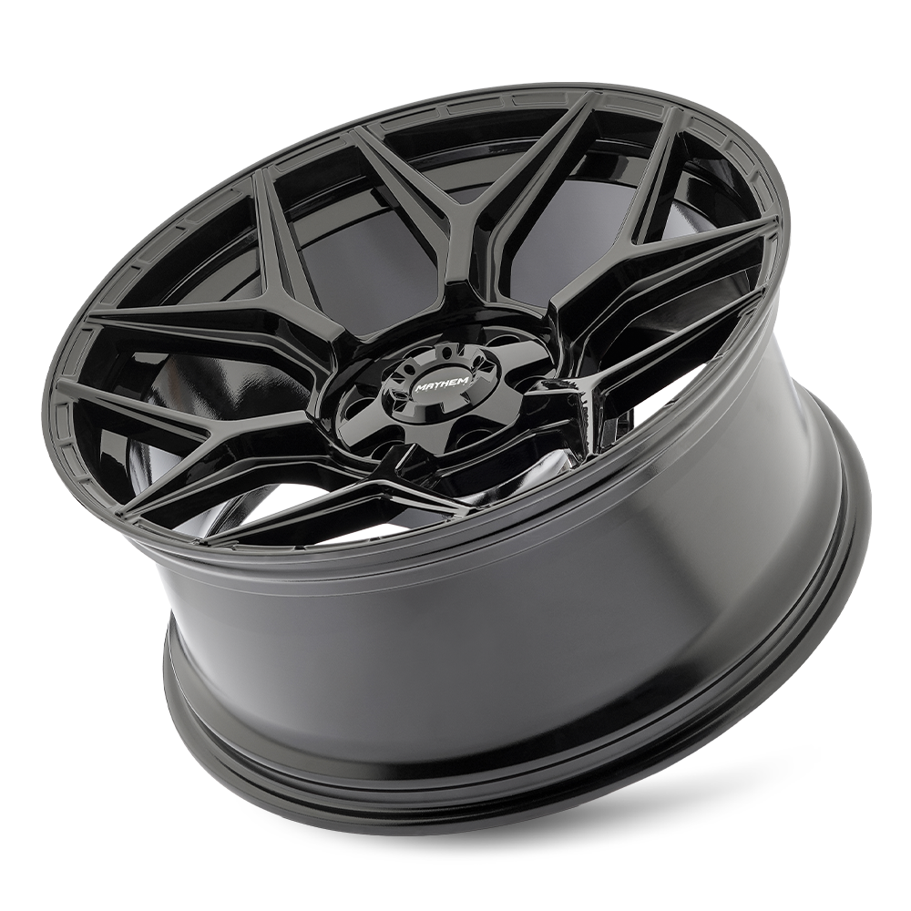 MAYHEM VANQUISH 8119 GLOSS BLACK