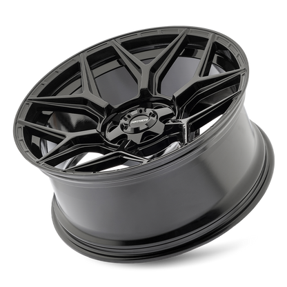MAYHEM VANQUISH 8119 GLOSS BLACK