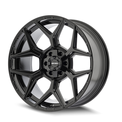 MAYHEM VANQUISH 8119 GLOSS BLACK
