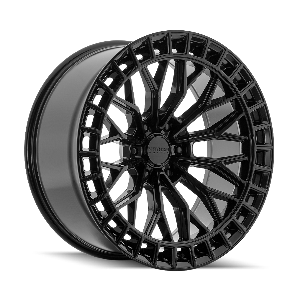 MAYHEM HORIZON 8120 GLOSS BLACK