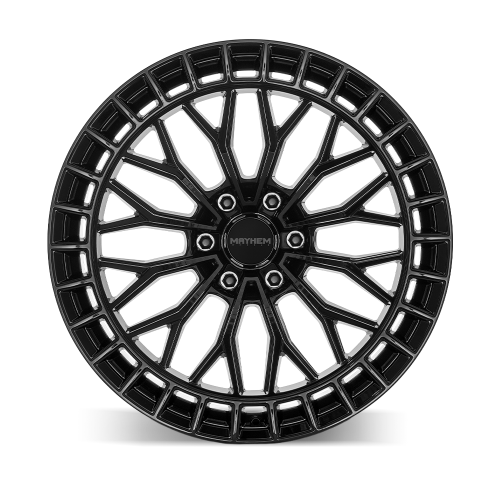 MAYHEM HORIZON 8120 GLOSS BLACK
