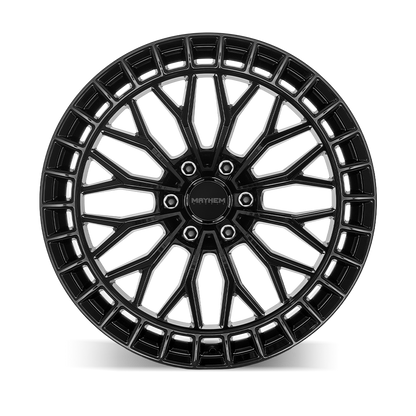 MAYHEM HORIZON 8120 GLOSS BLACK