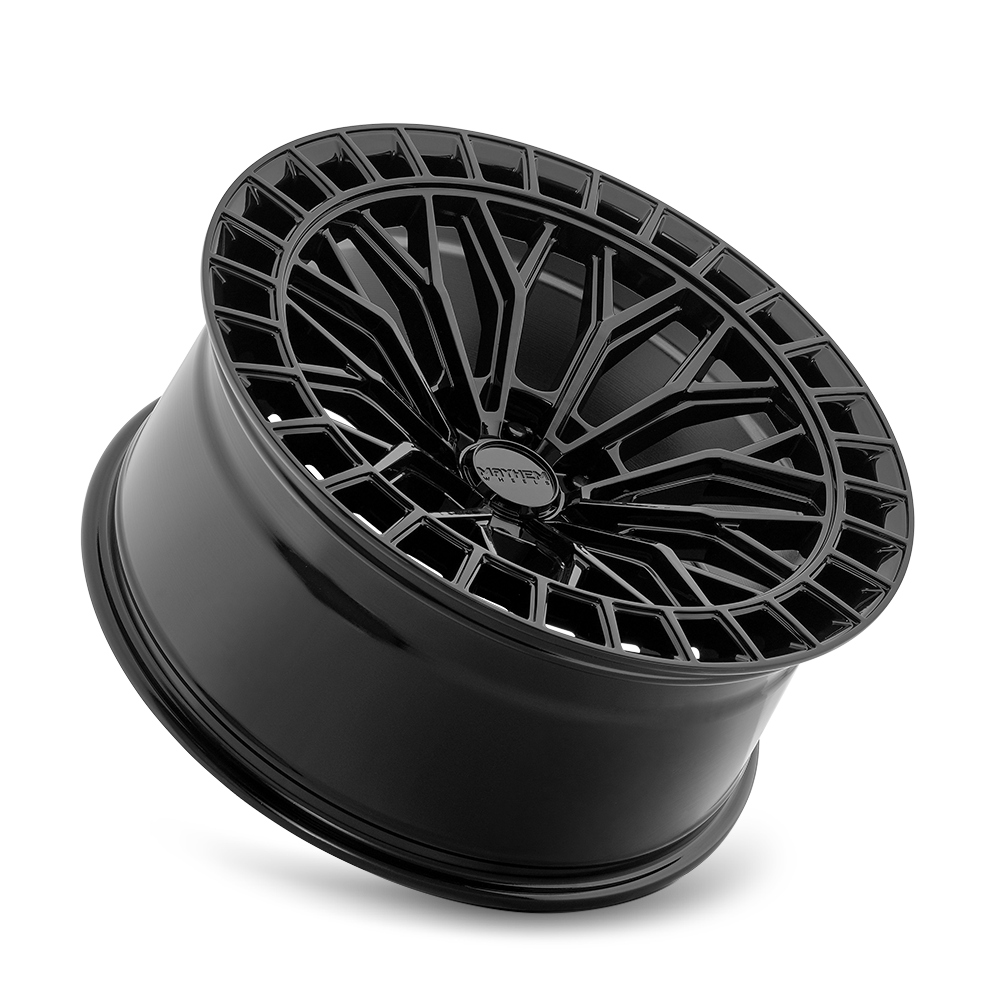 MAYHEM HORIZON 8120 GLOSS BLACK