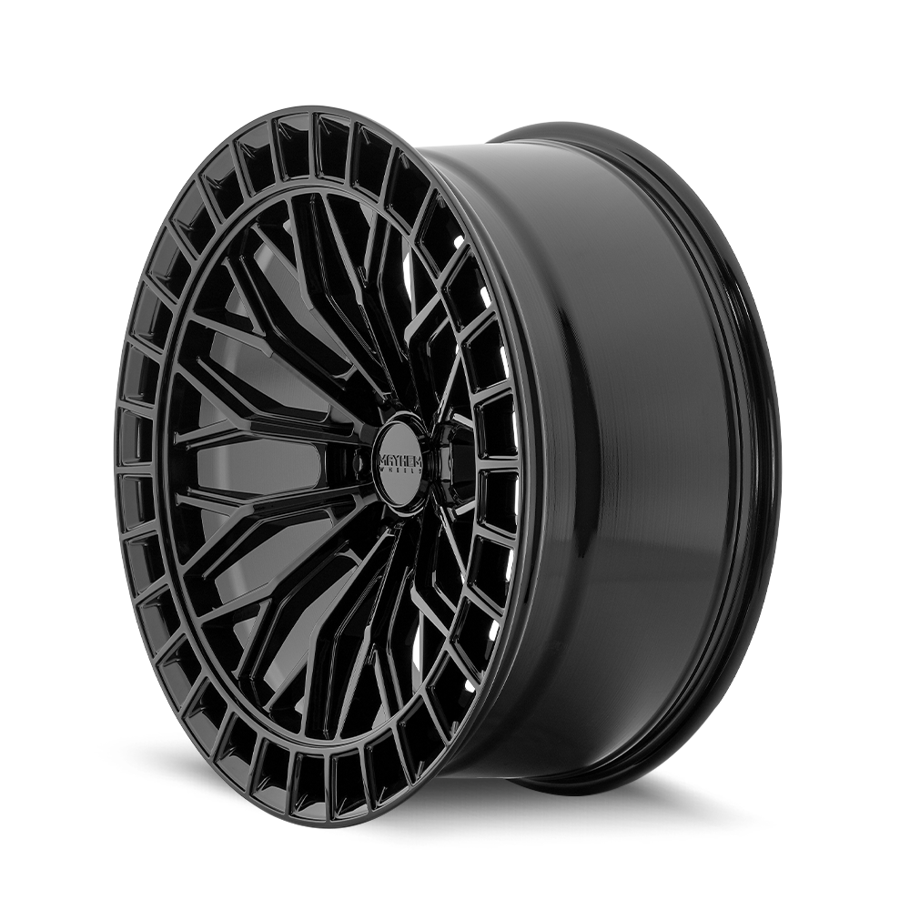 MAYHEM HORIZON 8120 GLOSS BLACK