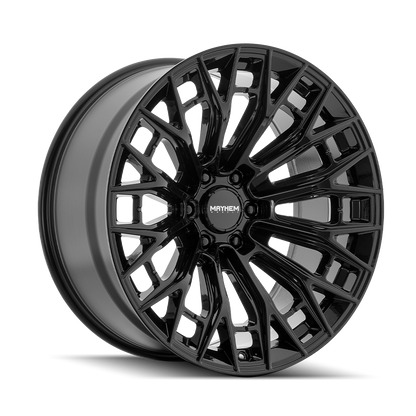 MAYHEM CYCLONE 8121 GLOSS BLACK