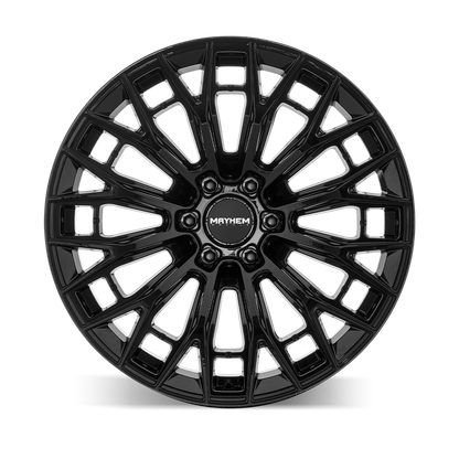 MAYHEM CYCLONE 8121 GLOSS BLACK