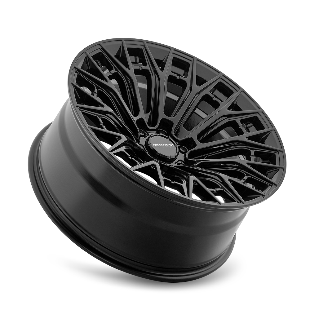 MAYHEM CYCLONE 8121 GLOSS BLACK