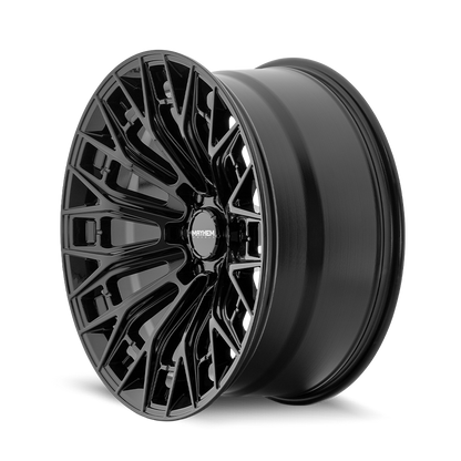 MAYHEM CYCLONE 8121 GLOSS BLACK