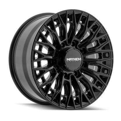 MAYHEM CYCLONE 8121 GLOSS BLACK