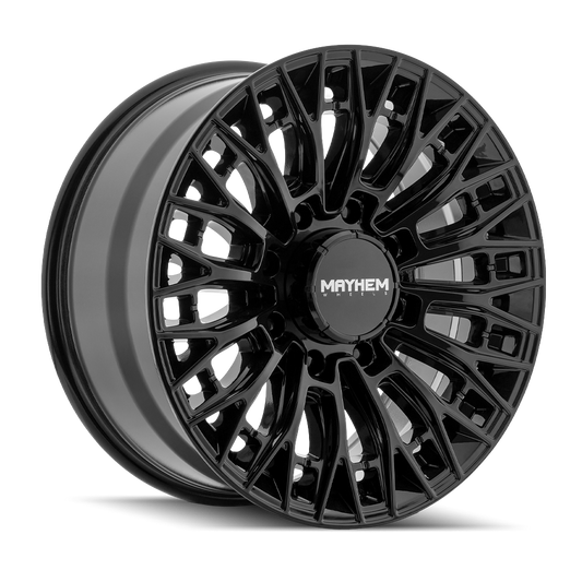 MAYHEM CYCLONE 8121 GLOSS BLACK
