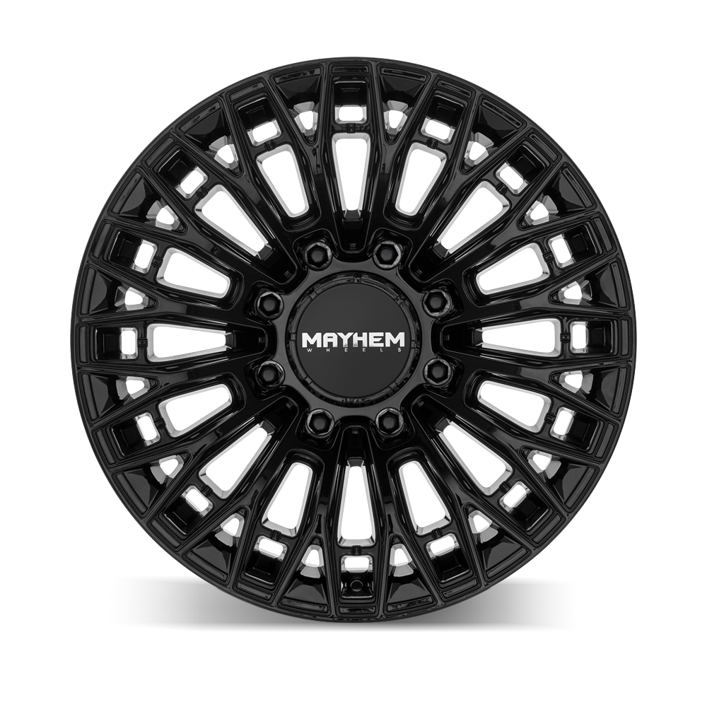 MAYHEM CYCLONE 8121 GLOSS BLACK