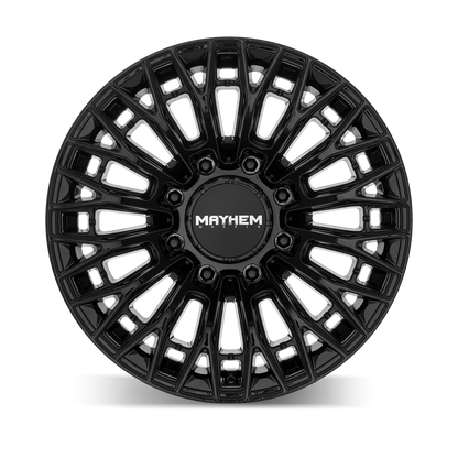 MAYHEM CYCLONE 8121 GLOSS BLACK