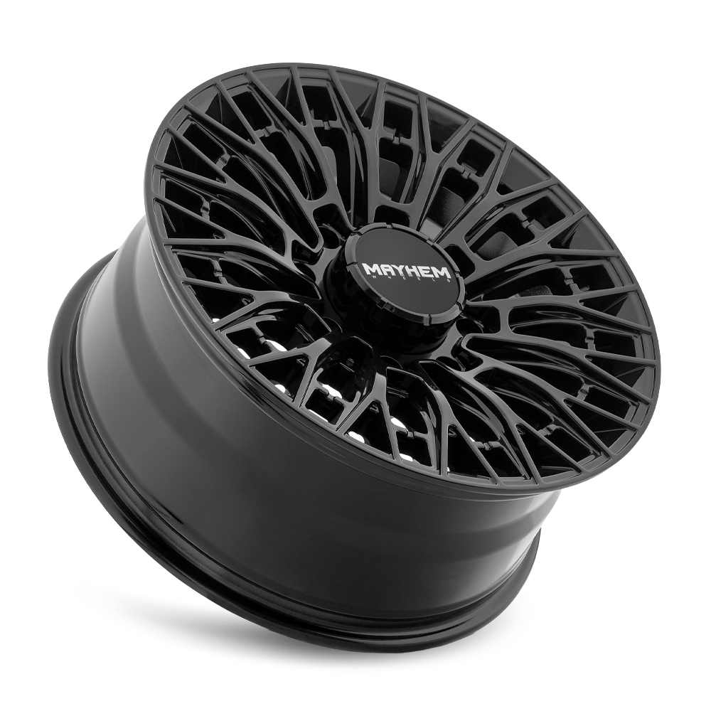 MAYHEM CYCLONE 8121 GLOSS BLACK