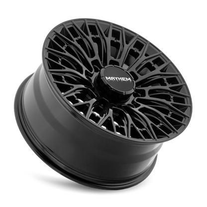MAYHEM CYCLONE 8121 GLOSS BLACK