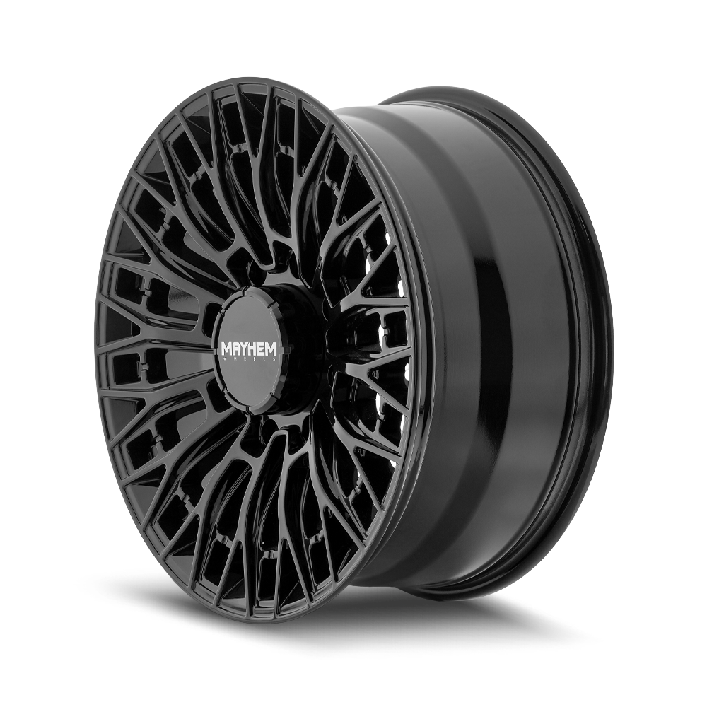 MAYHEM CYCLONE 8121 GLOSS BLACK