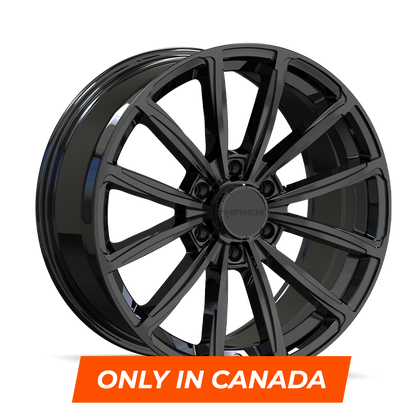 MAYHEM BLIZZARD 8122 GLOSS BLACK