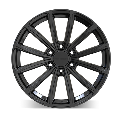 MAYHEM BLIZZARD 8122 GLOSS BLACK